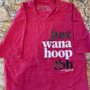 Hoop Culture Tshirt